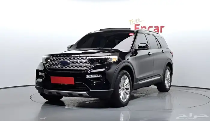 فورد إكسبلورر Ford Explorer 2020 0