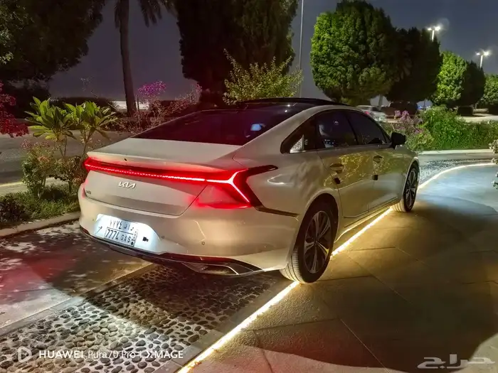 للبيع كيا K8 فل ابشن سقف بنوراما 2022 15