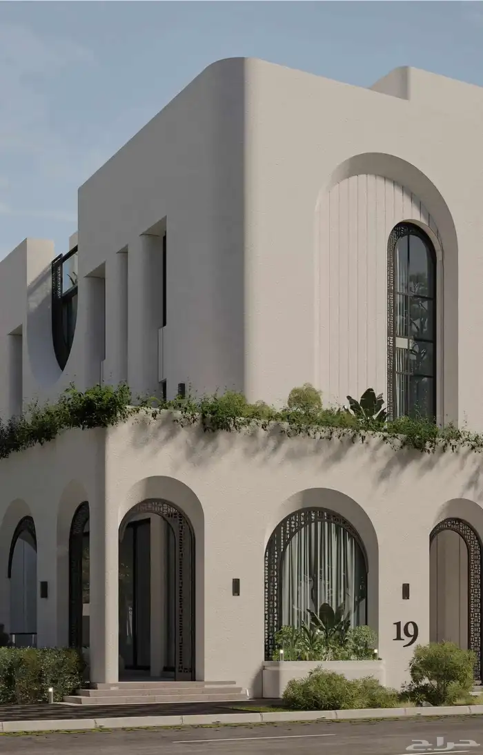 تصاميم ومخططات معماريه ...فلل سكنيه ...مباني سكنيه تجاريه .. 1