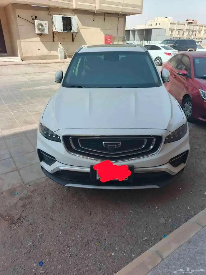 جيلي ازكارا فل كامل دبل 4
