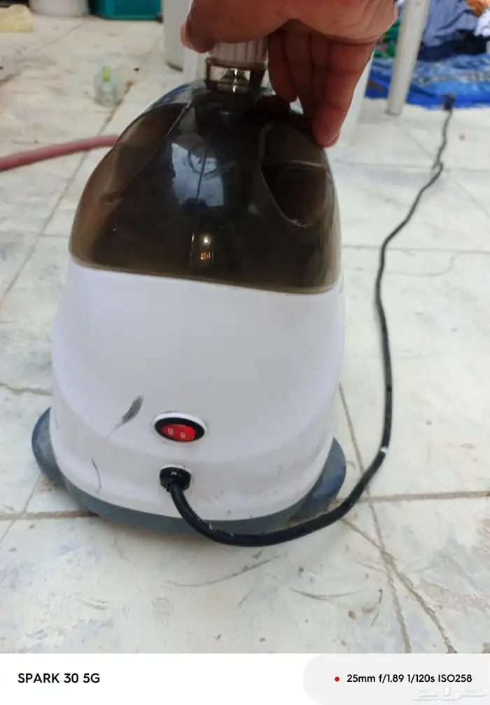 مكواه بخار للملابس 0