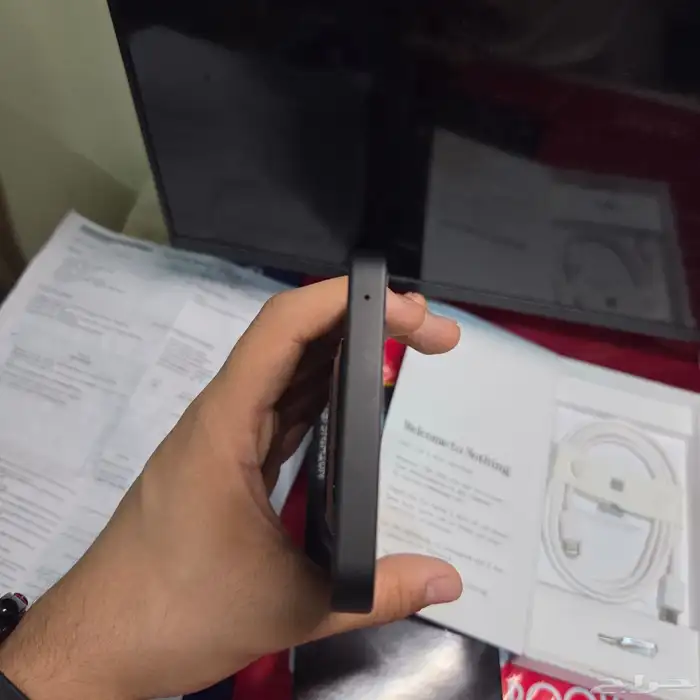 جوال Nothing Phone 3a ( لم يستخدم ضمان جرير ) 5