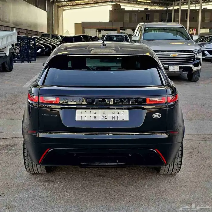 رنج فيلار 2020 2