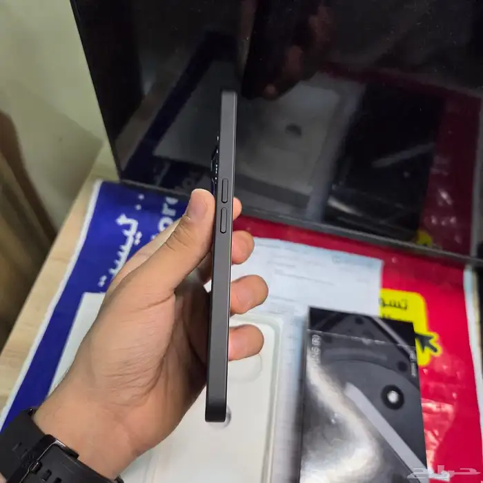 جوال Nothing Phone 3a ( لم يستخدم ضمان جرير ) 4