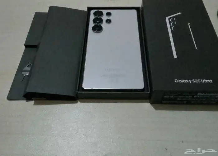 سامسونج S25 ultra الترا من جرير 3