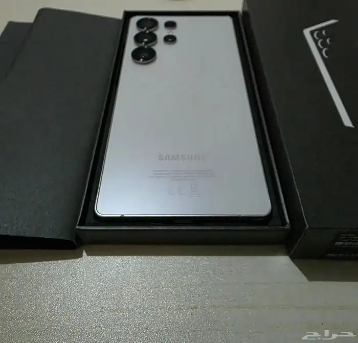 سامسونج S25 ultra الترا من جرير 1