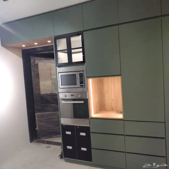 مطابخ ألمنيوم مودرن 6