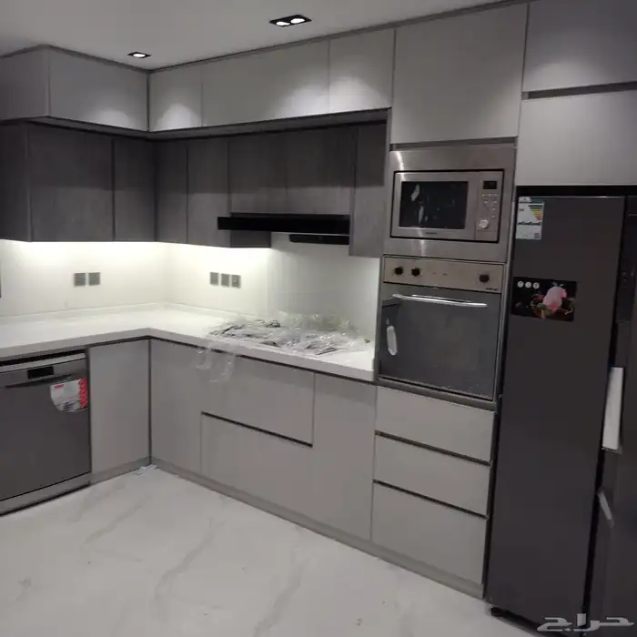 مطابخ ألمنيوم مودرن 4