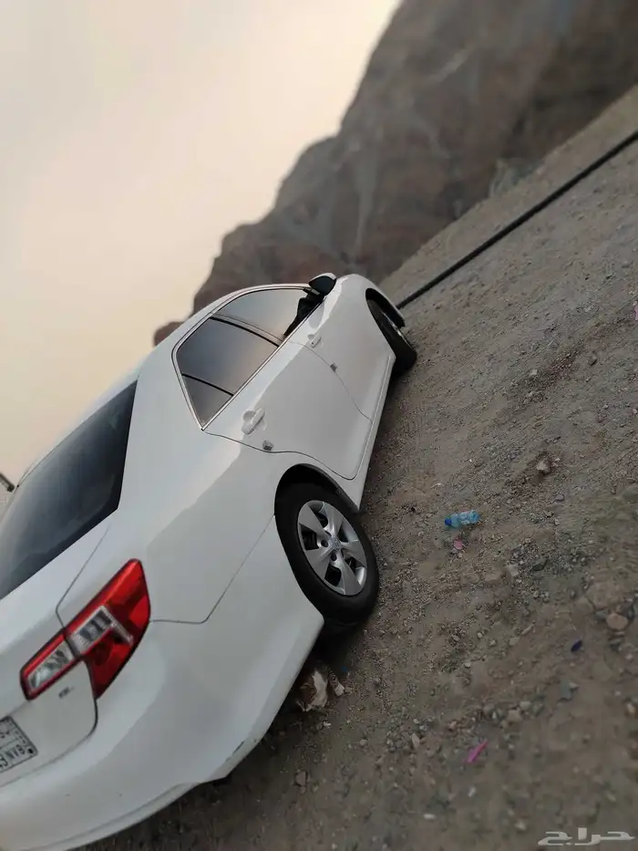 تويوتا كامري 7
