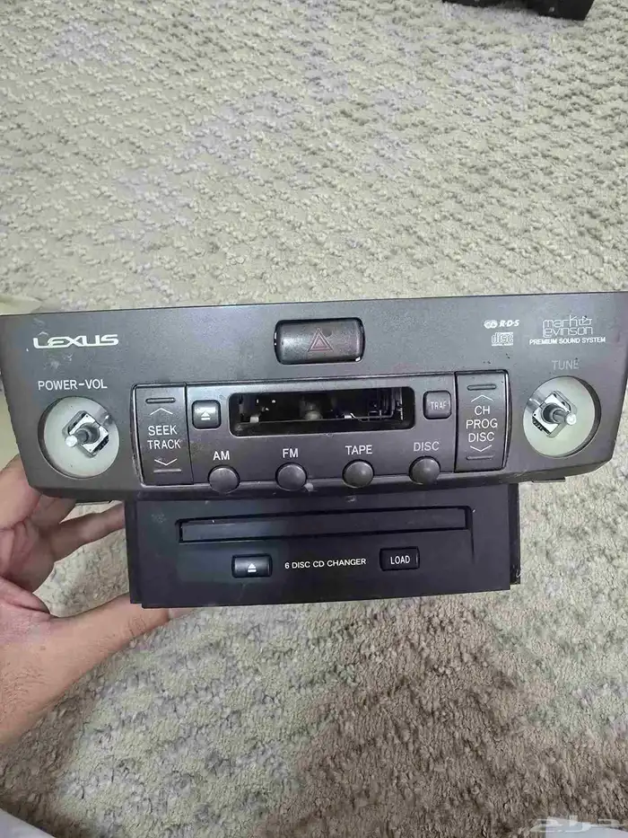 قطع غيار لكسز LS430 8