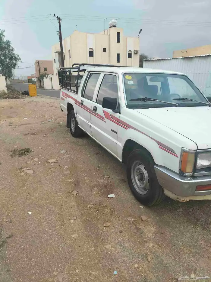 ميتسوبيشي L200 1