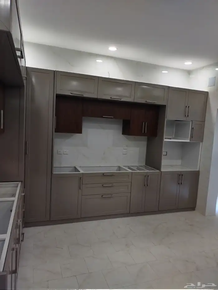 مطابخ ألمنيوم مودرن 3