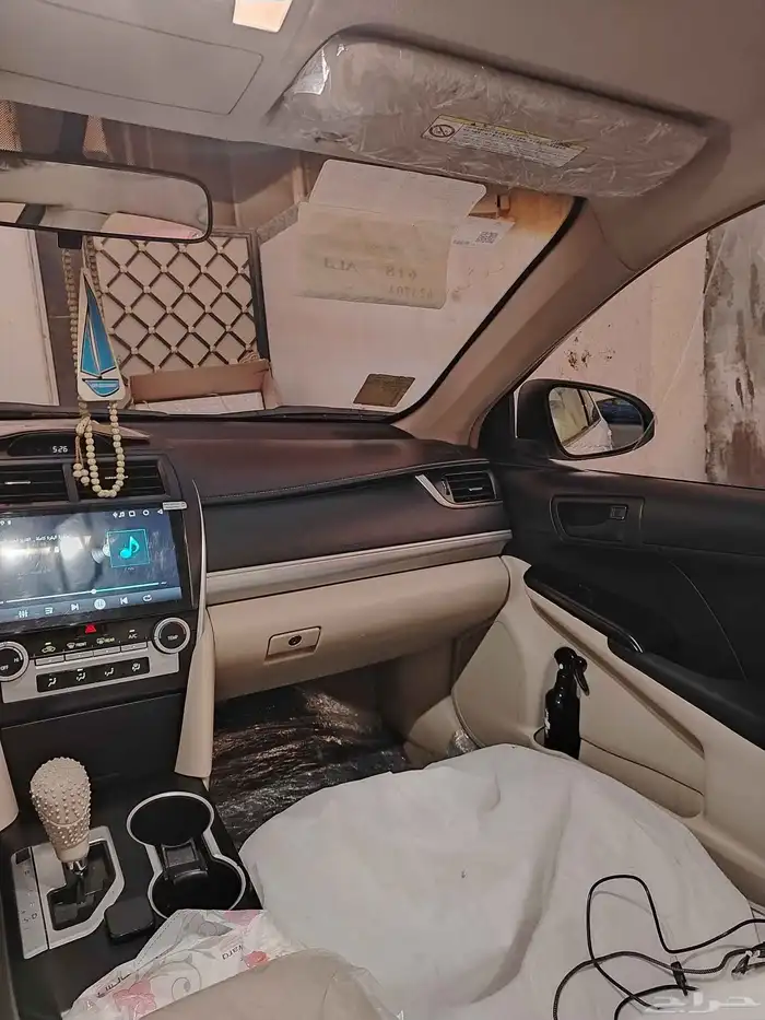 تويوتا كامري 4