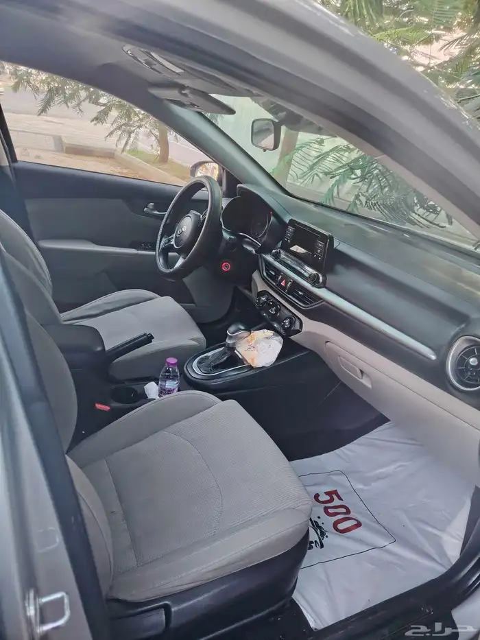 KIA سيراتو 2020 3