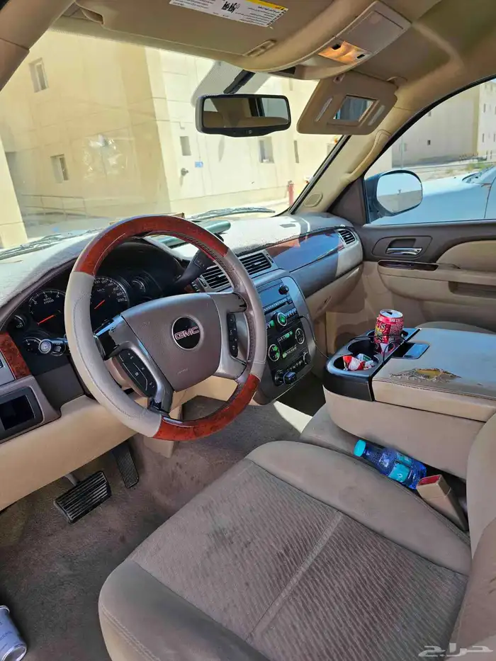 للبيع يوكن 2014 xl 6