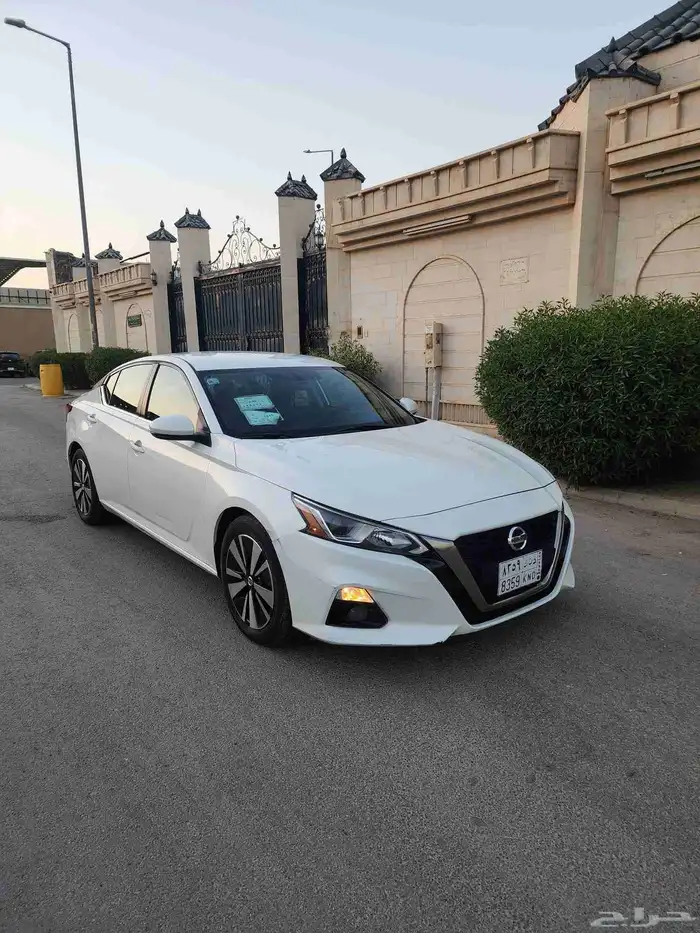 نيسان التيما 2020 ( تم البيع ) 0