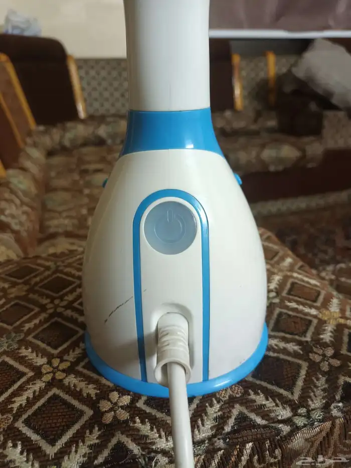 مكوى من هوم ماستر مع بخار اصلي 100 2