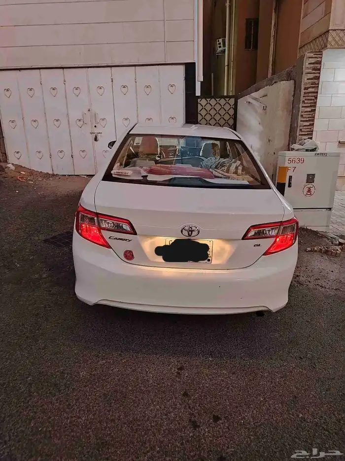 تويوتا كامري 2