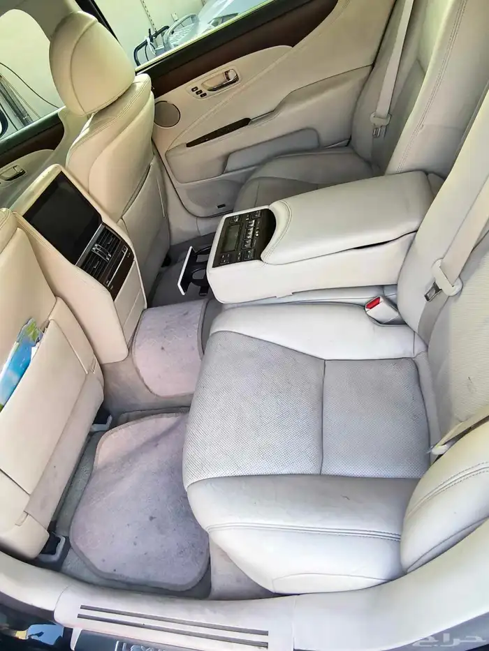 لكزس LS 460 L 2011 2