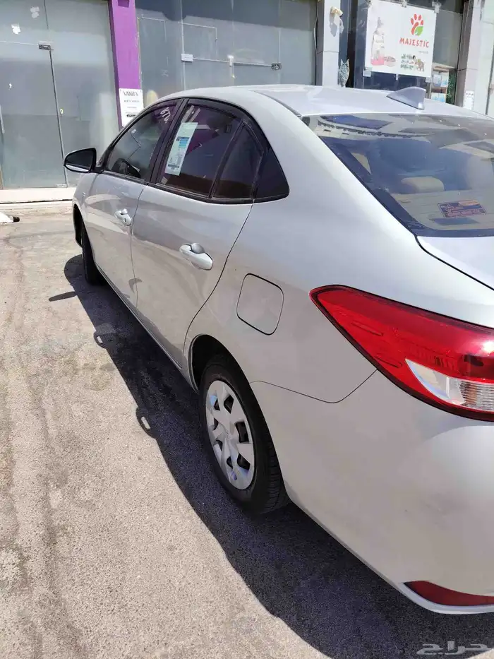 يارس تايوتا 2019 نظيف للمستخدم 5