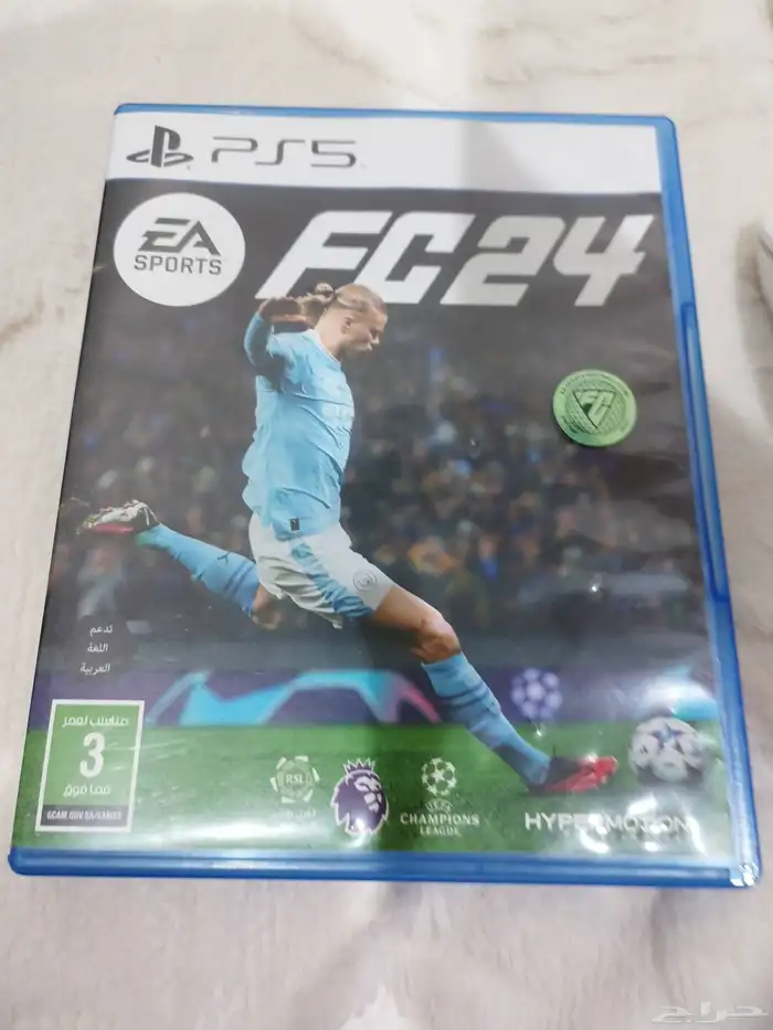 fc24. ps 5 0