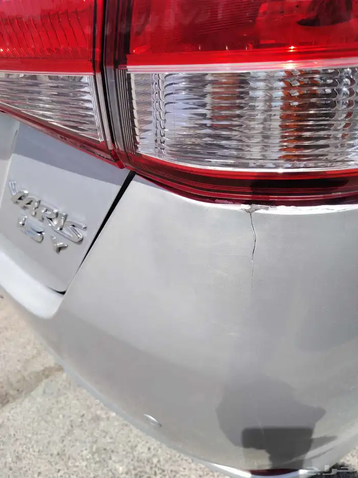 يارس تايوتا 2019 نظيف للمستخدم 6