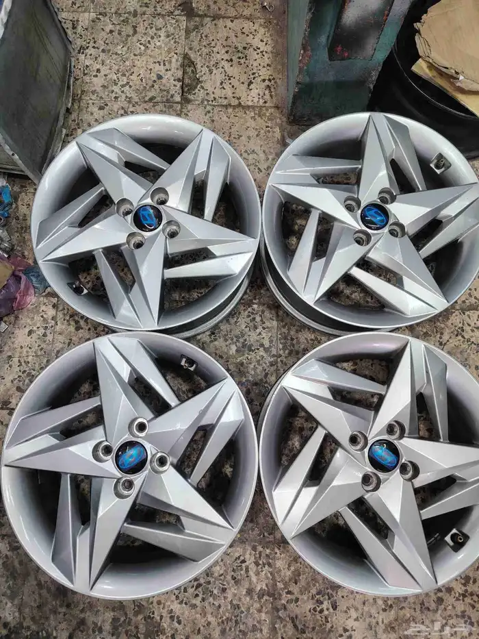 جنوط اكسنت مقاس 16 اصلي 2025 3