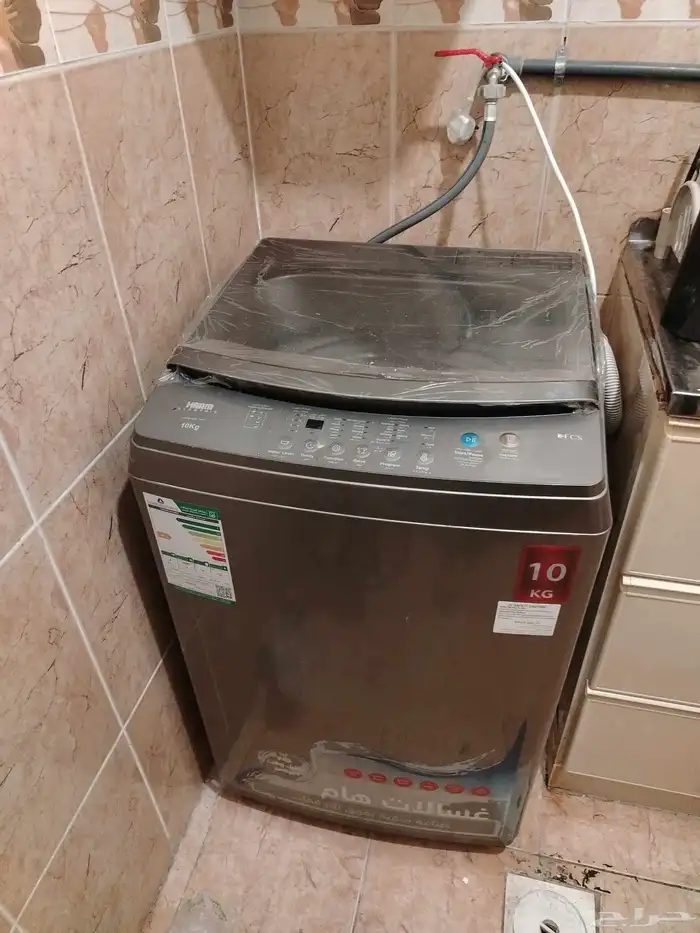 ثلاجه وغساله ومكيف ودولاب ومرتبه وحامل تلفزيون 3