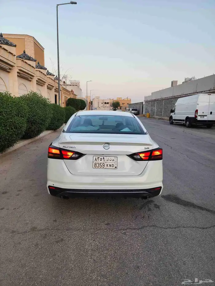 نيسان التيما 2020 ( تم البيع ) 5