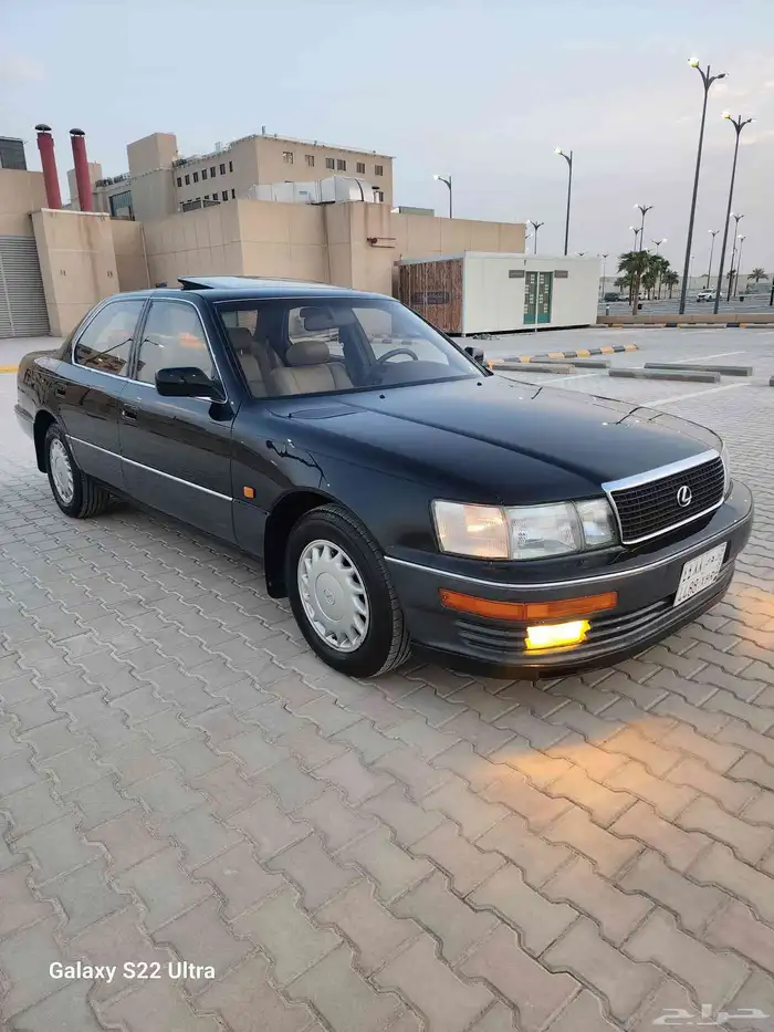 لكزس 92 حجم 400 وكاله 0