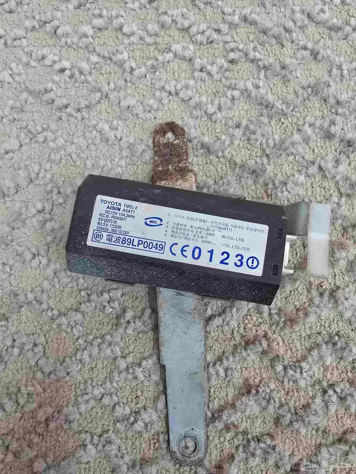 قطع غيار لكسز LS430 19