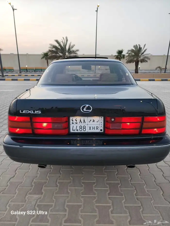 لكزس 92 حجم 400 وكاله 8
