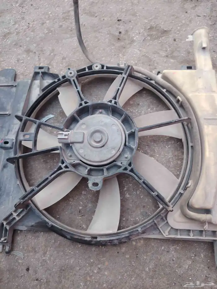 مروحة يارس كامله 2010_2013 أصلي 3