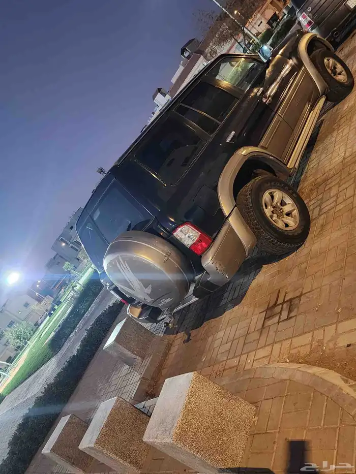 باترول 98 فل كامل 1