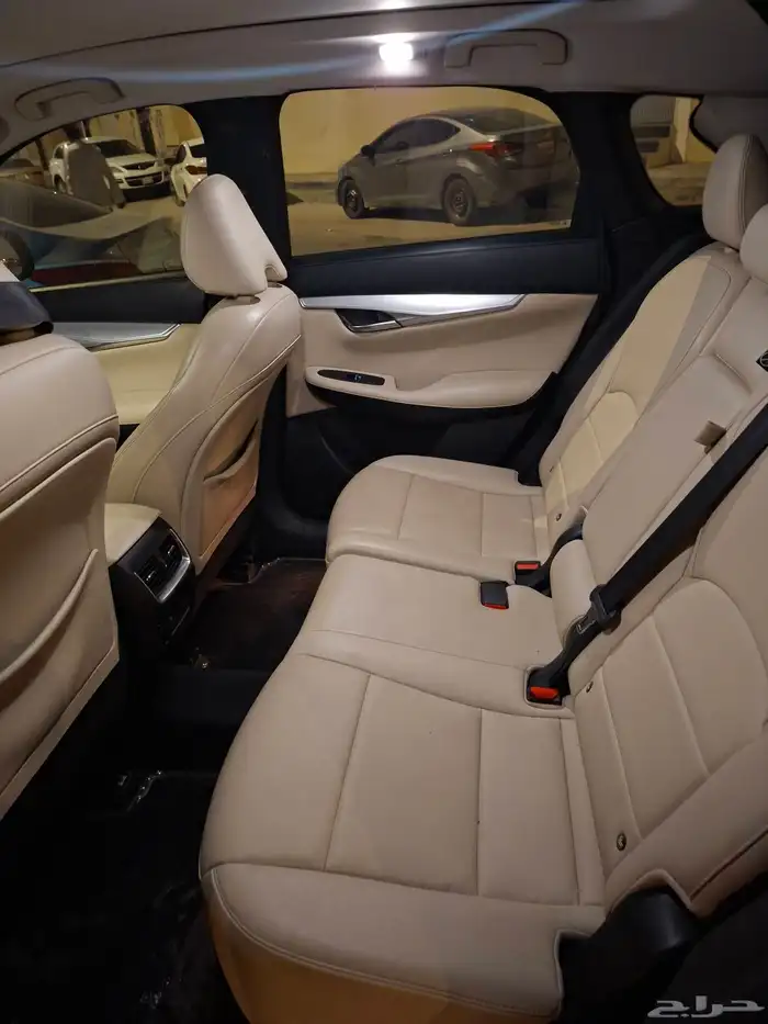 انفنتي QX50 2021 0