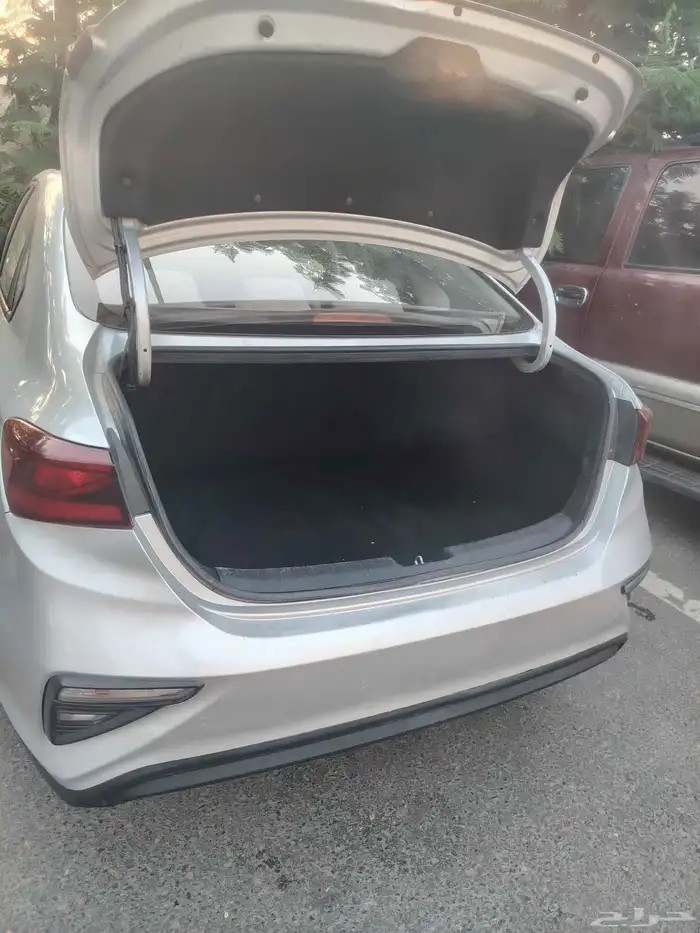KIA سيراتو 2020 1