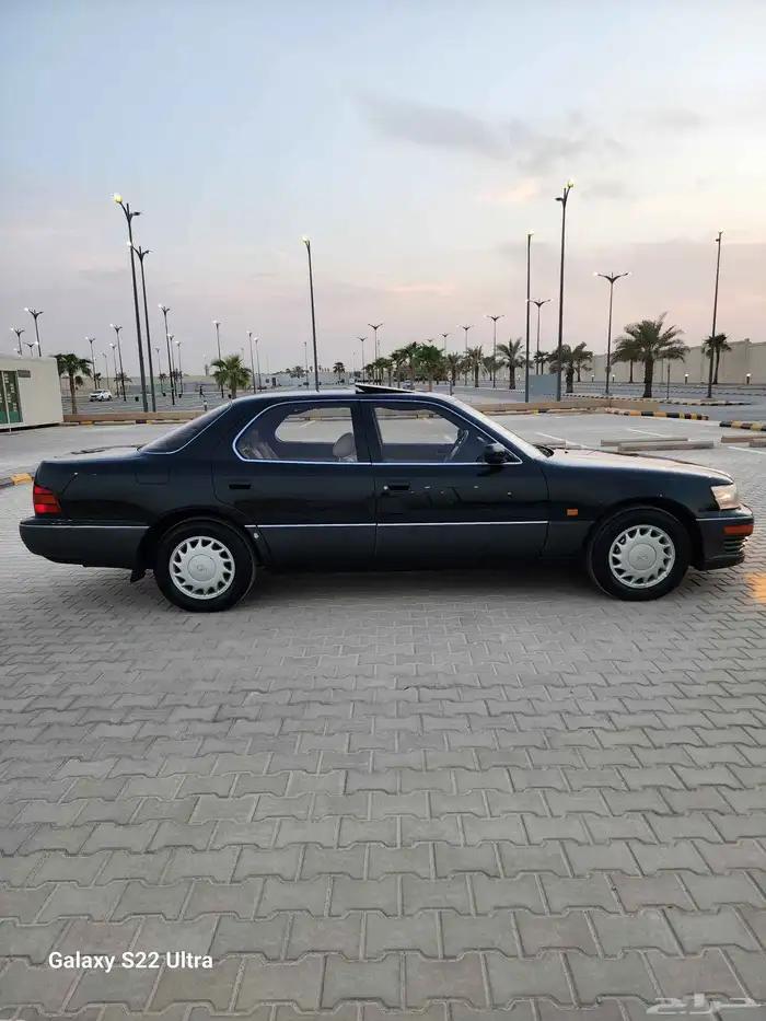 لكزس 92 حجم 400 وكاله 5