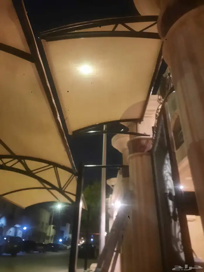 مضلات خيام عرف سندوش بنل 1