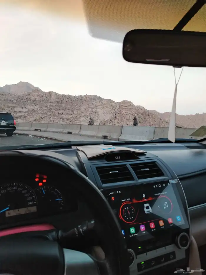 تويوتا كامري 6