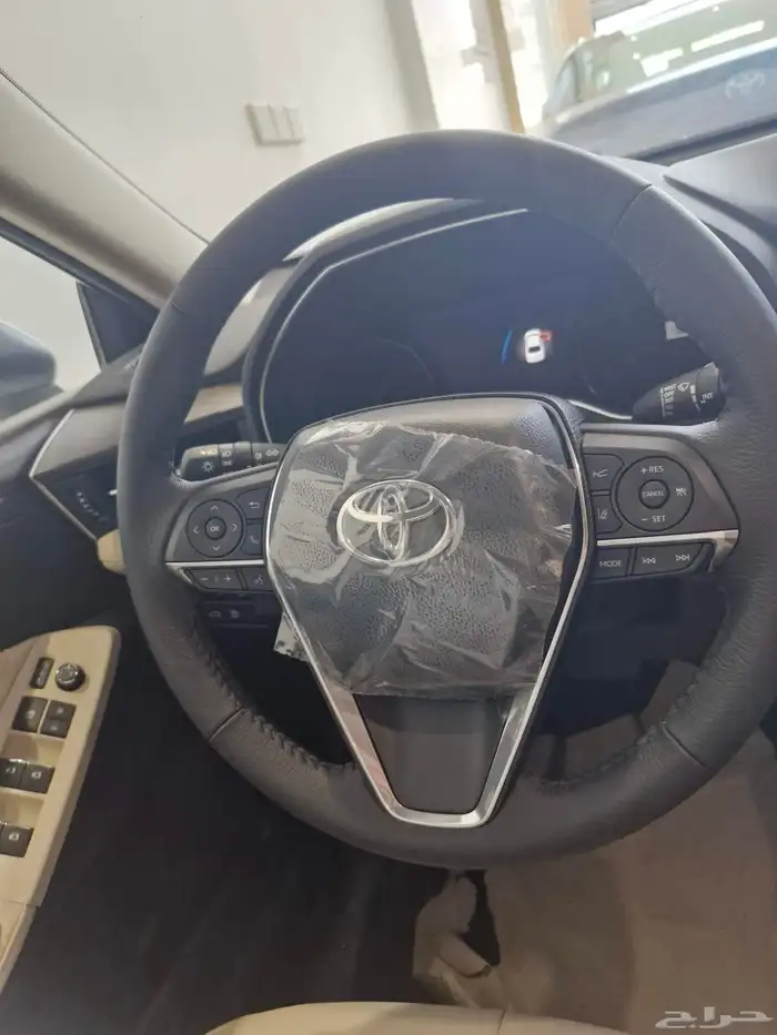 تيوتا افالون 2022 6