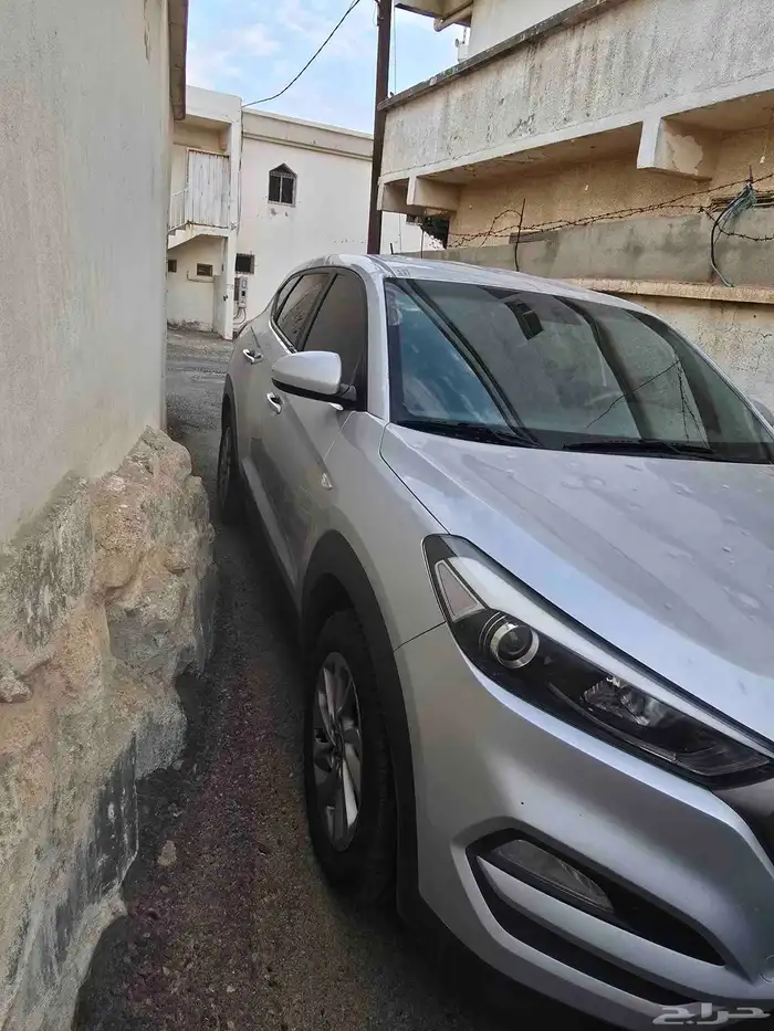 هيونداي توسان 2016 دبل 2