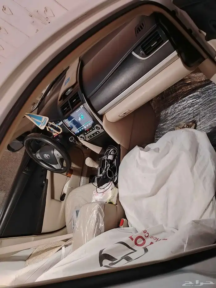 تويوتا كامري 11