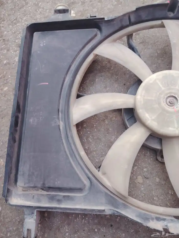 مروحة يارس كامله 2010_2013 أصلي 1