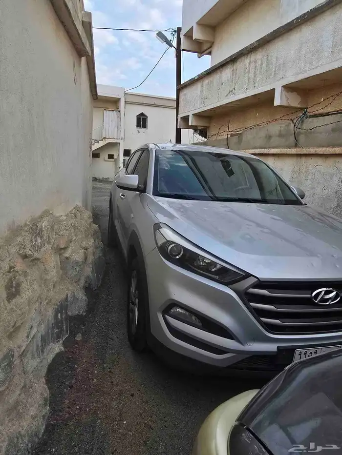 هيونداي توسان 2016 دبل 3