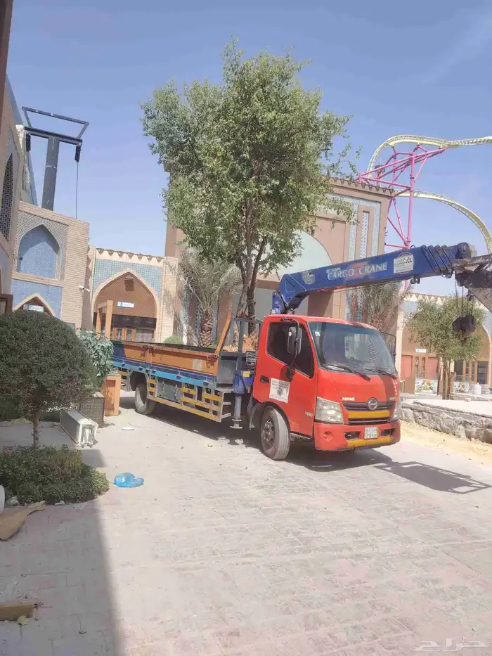 دينات ونش روافع شوكيه مان لفت سيزر لفت 0