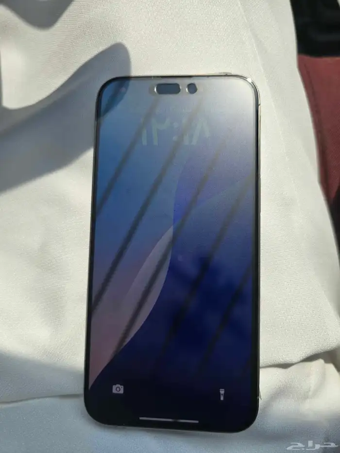 ايفون 15 برو ماكس البطاريه 87 0