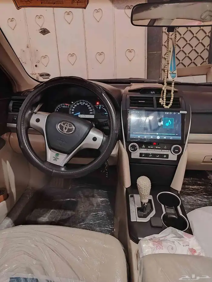 تويوتا كامري 12