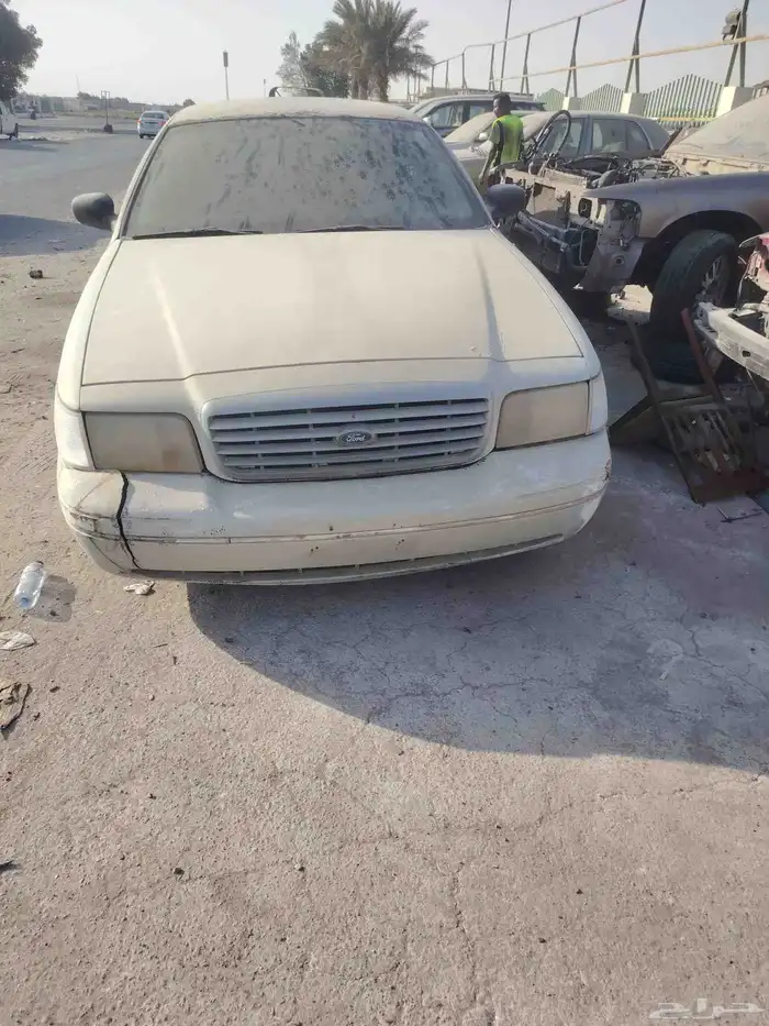 فورد فكتوريا 2005 0
