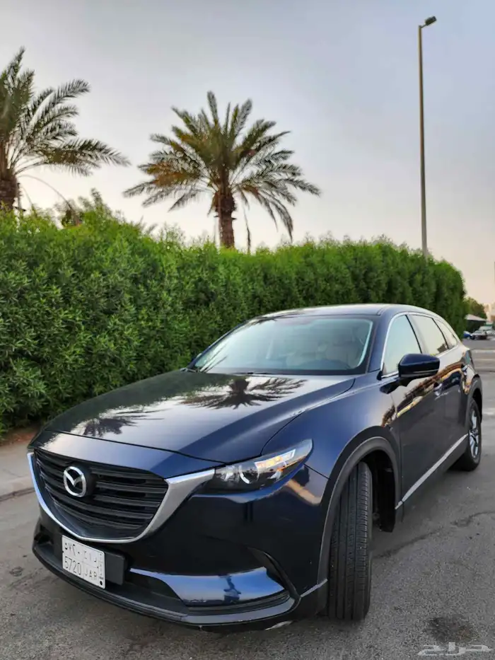 أعرض لك سياره مازدا للبيع 0