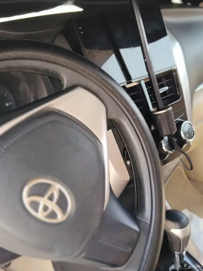 يارس تايوتا 2019 نظيف للمستخدم 8